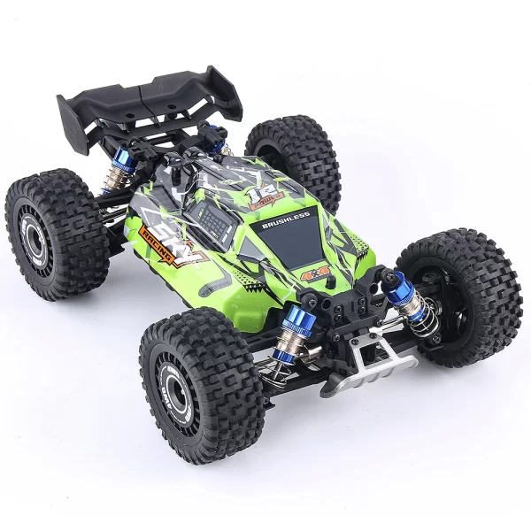 1/16 Scale RC Monster Truck - KF13 4WD Brushless Electric, 62km/h