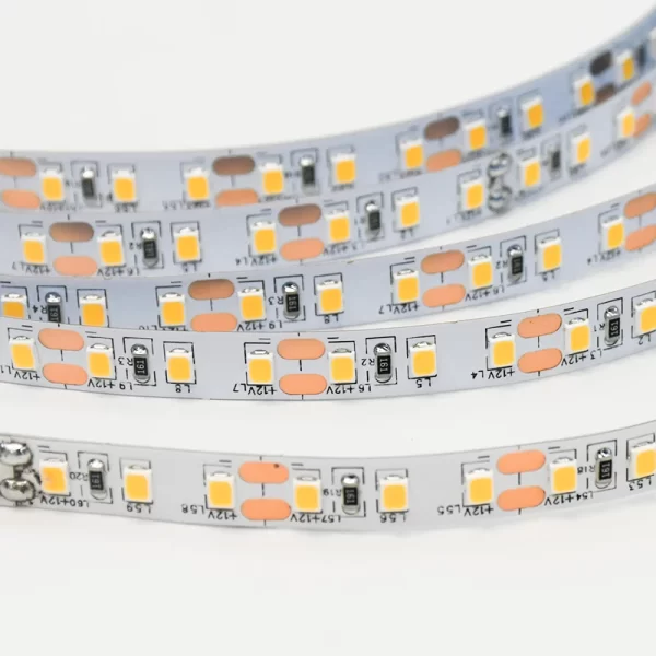 Customizable Aluminum LED Strip Light - Flexible, High Luminous