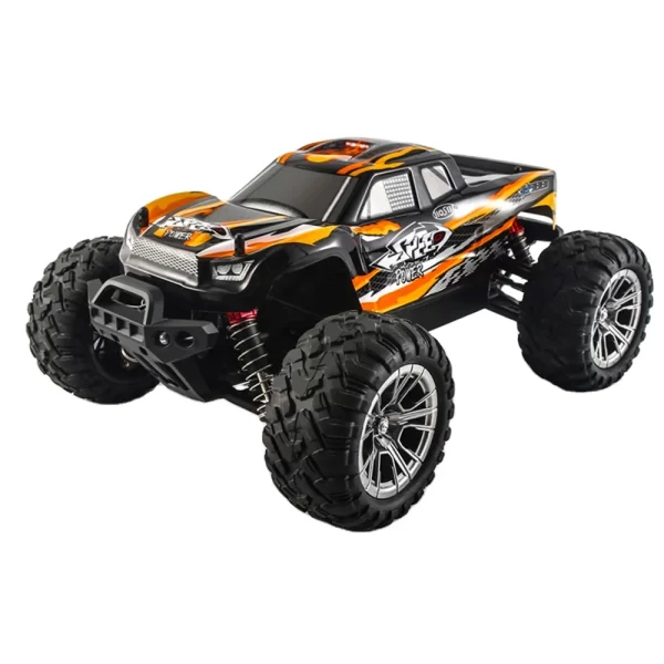 New Arrival HOSHI N416 High-Speed 1/16 4WD RC Monster Truck – 36KM/H Off-Road Vehicle - Image 6