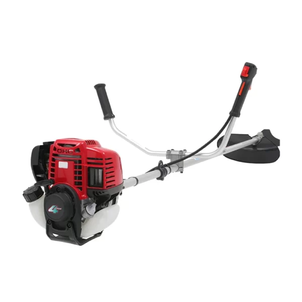 CG438B Industrial 4stroke brush cutter Powerful Grass Trimmer Gas Grass Cutting Machine - Image 6