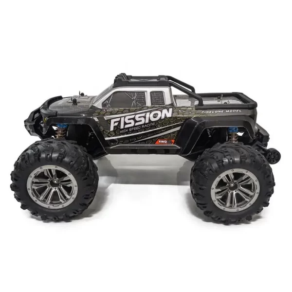 1:12 Brushless 4WD RC Off-Road Car – 45KM/H, Waterproof, High-Speed Climber - Image 2