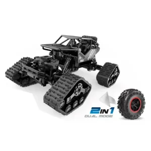 1:16 Monster Truck RC 4x4 All-Terrain Rock Crawler - Hobby Grade