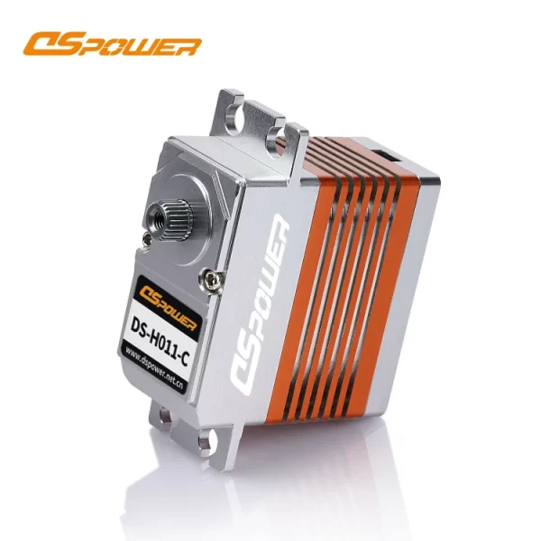 32kg High Torque Digital Servo with Metal Gears & 25T Horn - Image 6