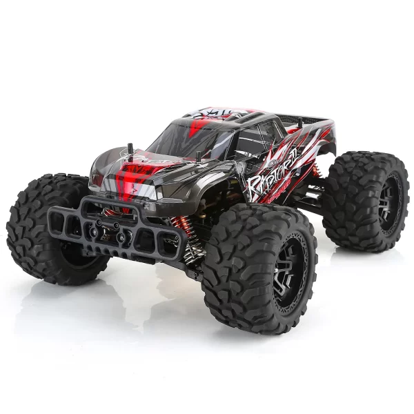 HOSHI N518 Professional RC Racer - 1:8 Scale 4WD Brushless Vehicle 100km/h - Image 6