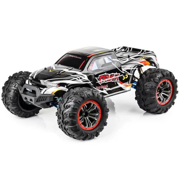 XUEREN XLF F19A 1/10 RC Car - 2.4GHz 4WD Brushless Off-road Racing Car, 70km/h High Speed, Remote Control Christmas Gift