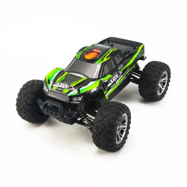 New Arrival HOSHI N416 High-Speed 1/16 4WD RC Monster Truck – 36KM/H Off-Road Vehicle - Image 2