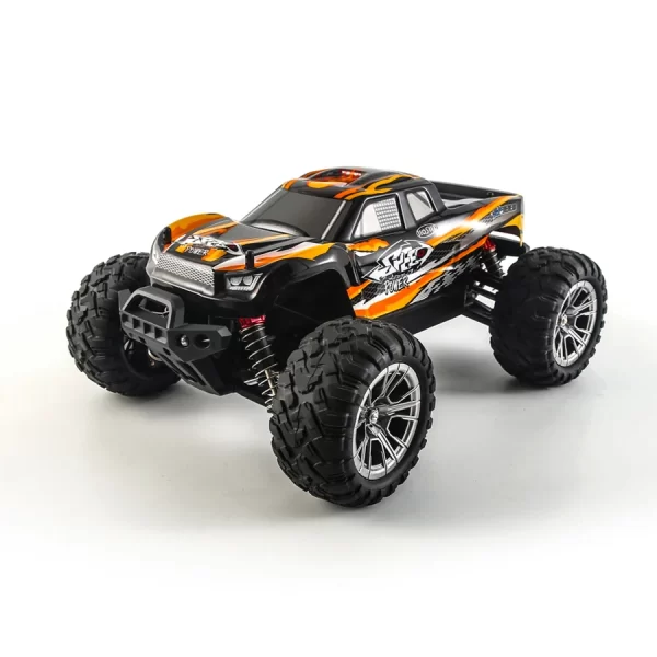 HOSHI N416 1/16 4WD High-Speed Monster Truck – 36KM/H Off-Road RC Vehicle - Image 6