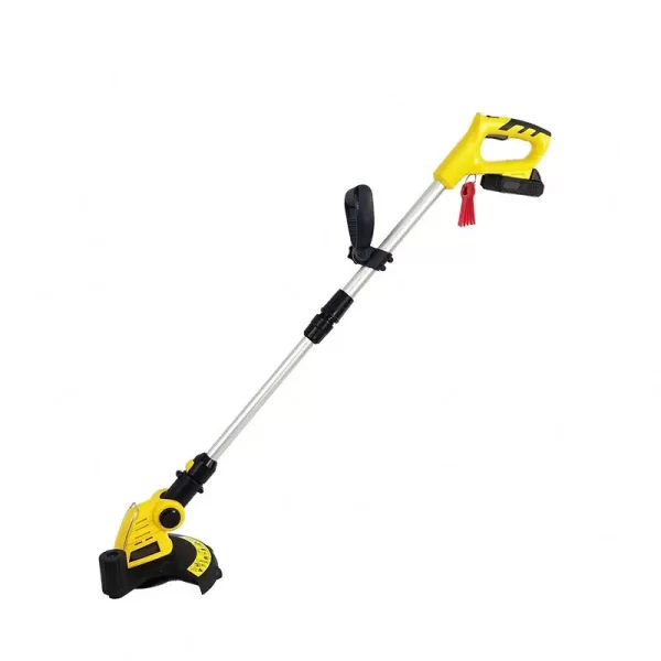 20V Cordless Grass Trimmer - Brush Cutter with Adjustable Pole and 2000mAh Battery - Image 6