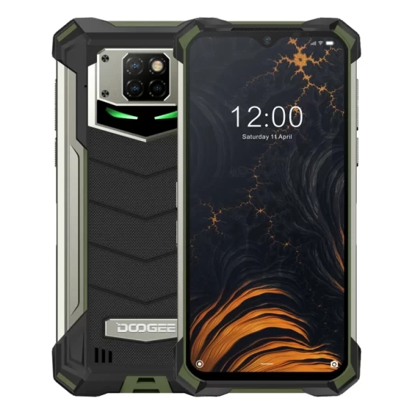 DOOGEE S88 Pro Rugged Smartphone - 6GB/128GB, 10000mAh Battery - Image 6