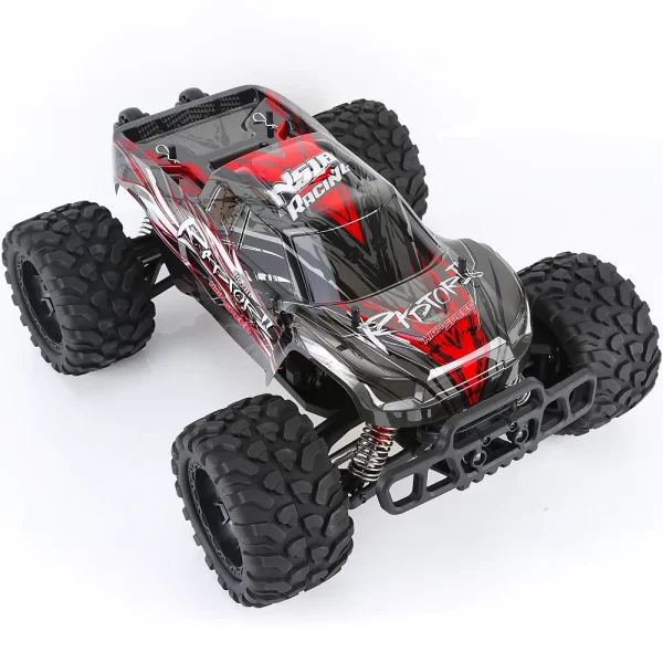 HOSHI N518 Raptor II 1:8 Scale 4WD RC Monster Truck - 80km/h+ Brushless Racing Car - Image 2