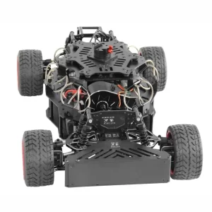 SY MX4 Flash 4 Professional Camera RC Car - 4WD, 80km/h, 30kg Load Capacity