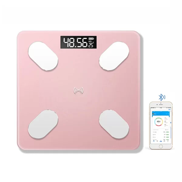 Smart Wireless Body Scale - Health Analyzer & Composition Monitor - Image 6