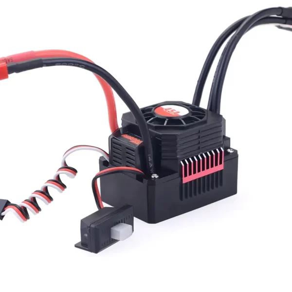 SURPASS HOBBY 3650 3100KV Motor/45A ESC/S0600M Servo Combo - Image 4