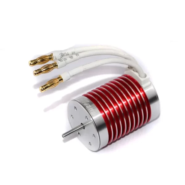 F540 Brushless Motor 3930KV/4370KV with 45A ESC - 1/10 1/12 RC Compatible - Image 3