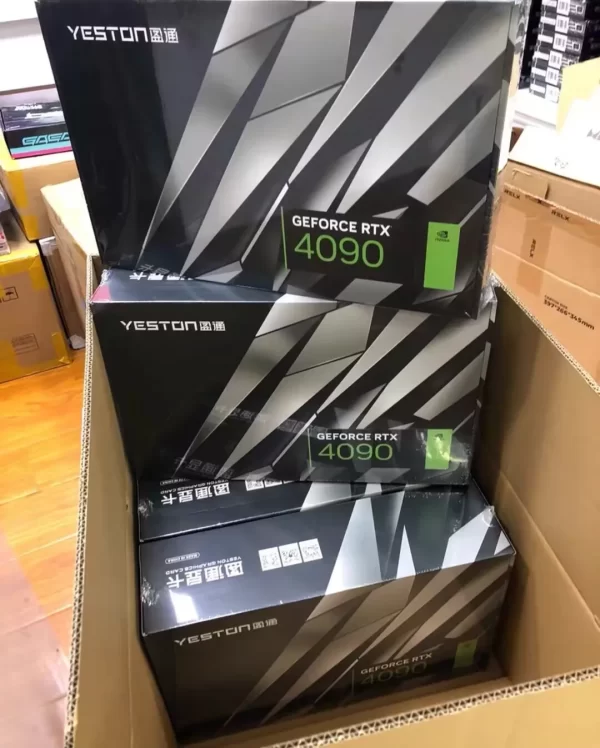 Nvidia GeForce RTX 4090 24GB GDDR6X Graphics Card - Image 5