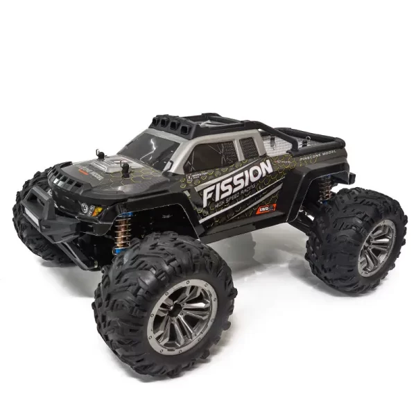 1:12 Brushless 4WD RC Off-Road Car – 45KM/H, Waterproof, High-Speed Climber - Image 3