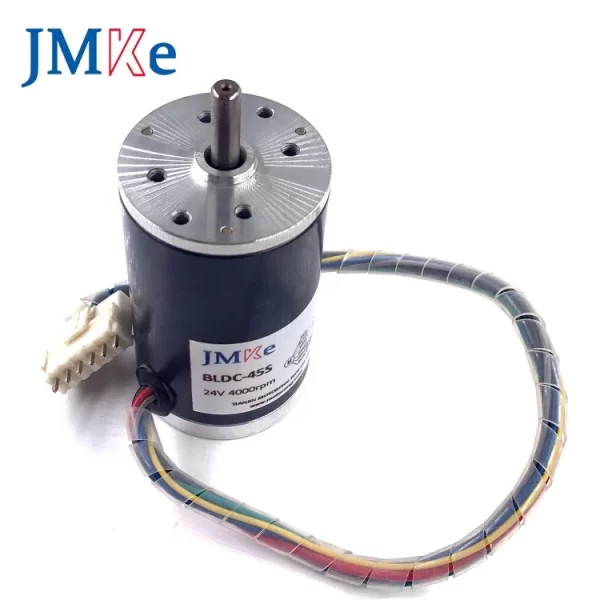 JMKE 45mm Brushless DC Motor - 4500 RPM - Image 2