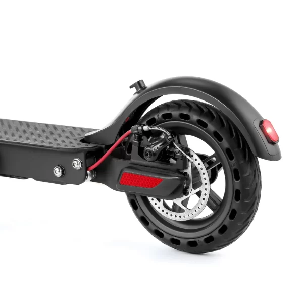 iScooter E9T Electric Scooter – 350W, 30KM/H, 25KM Range, Foldable, IP54 Waterproof - Image 4