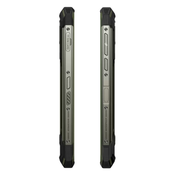 DOOGEE S88 Pro Rugged Smartphone - 6GB/128GB, 10000mAh Battery - Image 3