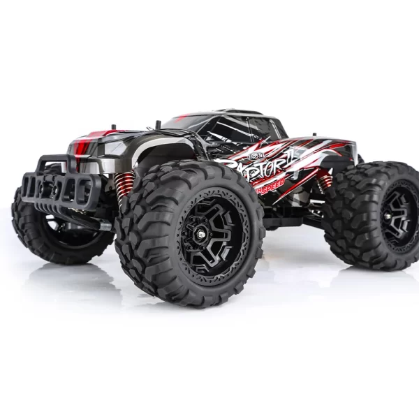 HOSHI N518 Professional RC Racer - 1:8 Scale 4WD Brushless Vehicle 100km/h - Image 4