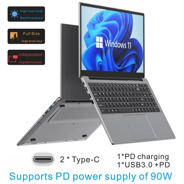 Personal & Home Laptop - Intel Core i7-1165G7, 32GB RAM, 2TB SSD - Image 4