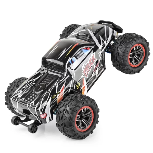 XUEREN XLF F19A 1/10 RC Car - 2.4GHz 4WD Brushless Off-road Racing Car, 70km/h High Speed, Remote Control Christmas Gift - Image 2