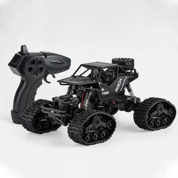 1:16 Monster Truck RC 4x4 All-Terrain Rock Crawler - Hobby Grade - Image 3