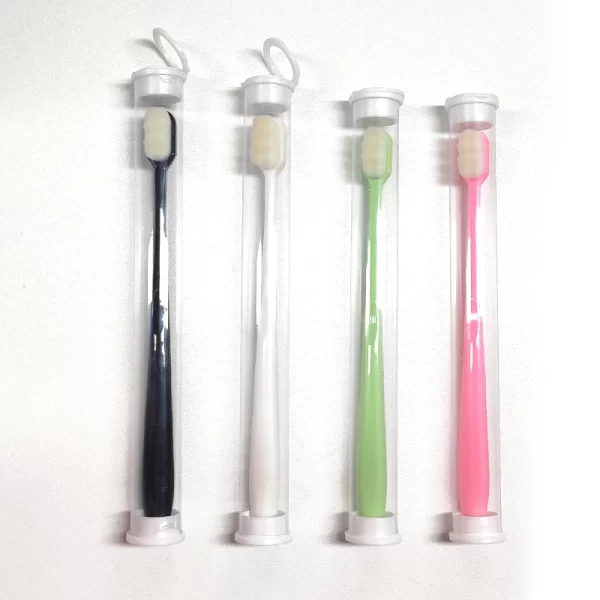 New Arrival Tooth Brush Ultra Fine 20000 Soft Wave Bristle Brush Teeth Nano Toothbrush - Image 4