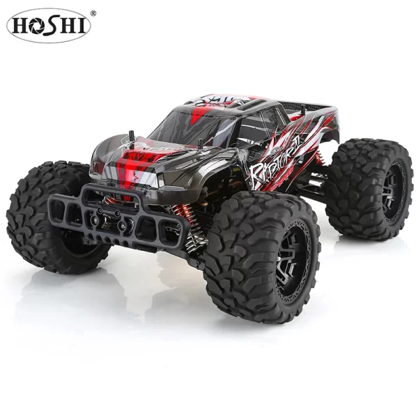 HOSHI N518 Professional RC Racer - 1:8 Scale 4WD Brushless Vehicle 100km/h