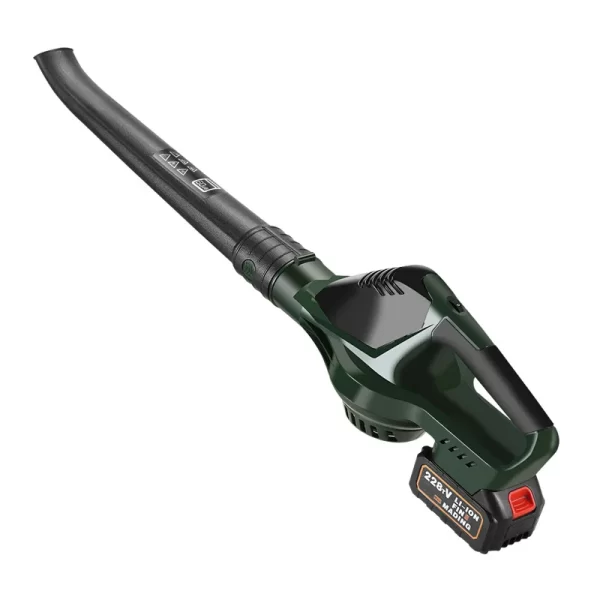 Rechargeable Cordless Electric Leaf Blower – 21V, Portable & Multifunctional