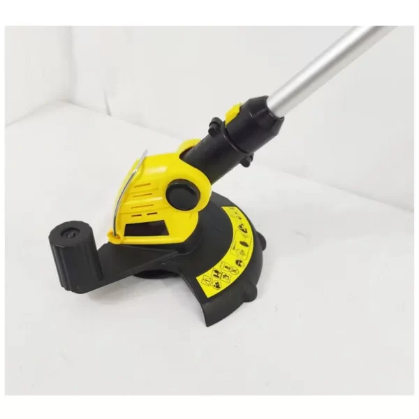 20V Cordless Grass Trimmer - Brush Cutter with Adjustable Pole and 2000mAh Battery - Image 3