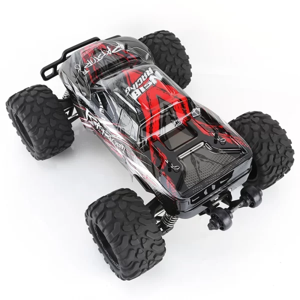 HOSHI N518 Professional RC Racer - 1:8 Scale 4WD Brushless Vehicle 100km/h - Image 5