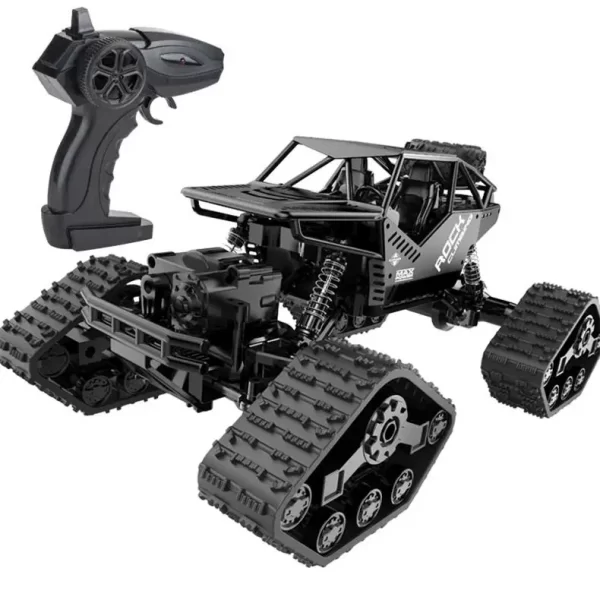 1:16 Monster Truck RC 4x4 All-Terrain Rock Crawler - Hobby Grade - Image 4