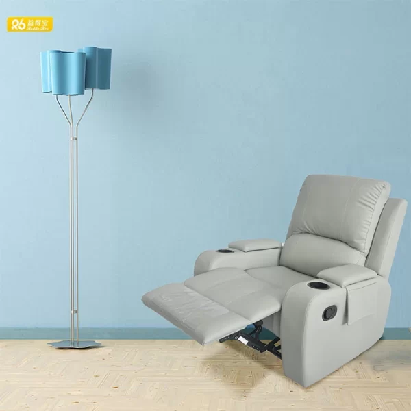 Hot Selling Popular Spa Pedicure Recliner Sofa With Leggett Recliner Sofa Mechanism - Image 3