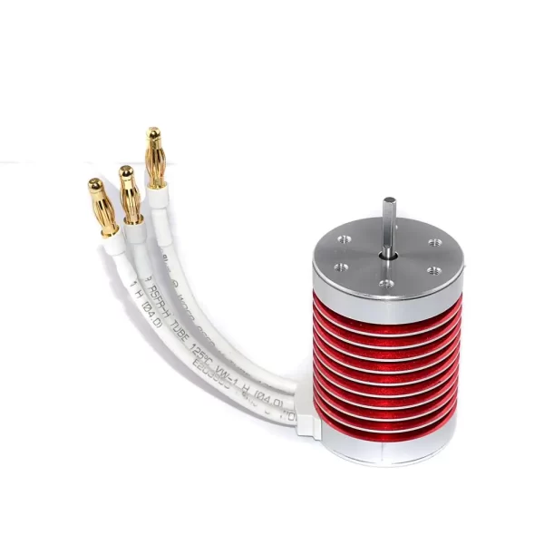 F540 Brushless Motor 3930KV/4370KV with 45A ESC - 1/10 1/12 RC Compatible - Image 4