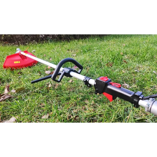 CG260A Grass Cutter 2 Stroke Brush Cutter Portable Gas Grass Trimmer with Gasoline Engine - Image 4