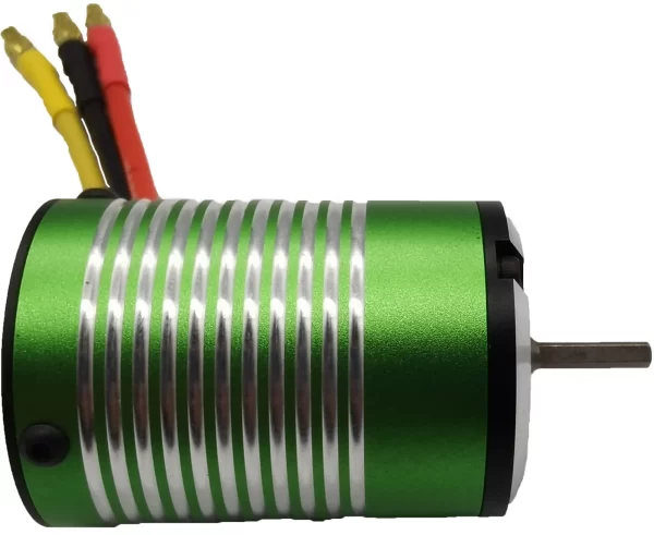 X Team3560 5400KV/4300KV Brushless DC Motor – 4-Pole for 1/10 RC Cars & Boats - Image 6