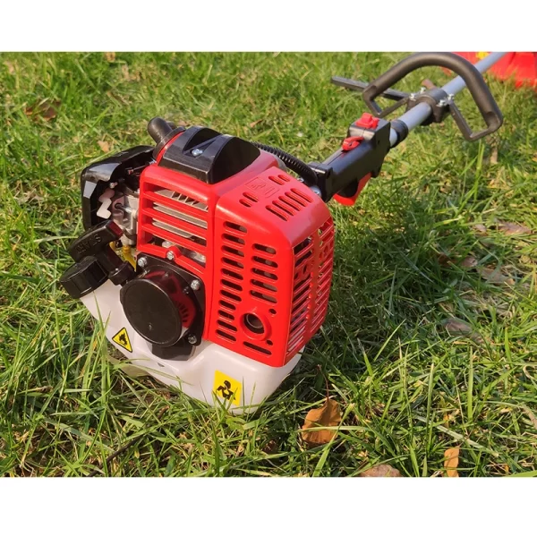 CG260A Grass Cutter 2 Stroke Brush Cutter Portable Gas Grass Trimmer with Gasoline Engine