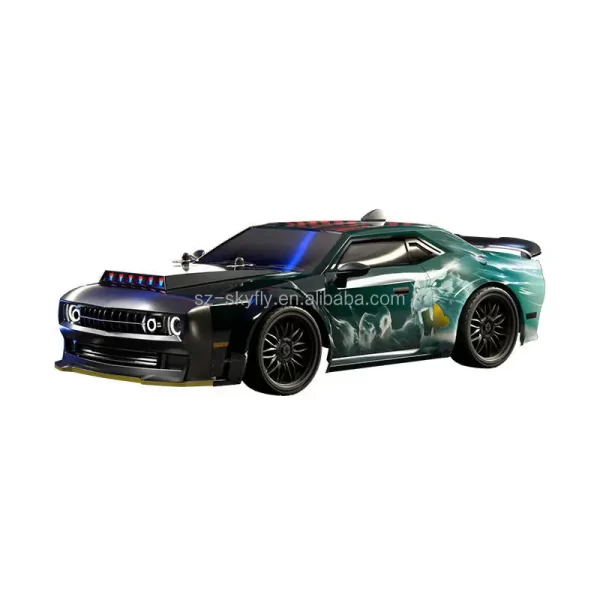 JHD SG216 MAX/PRO 4WD RC Car – 1/16 Scale, 70KM/H, Brushless Drift Racer - Image 6