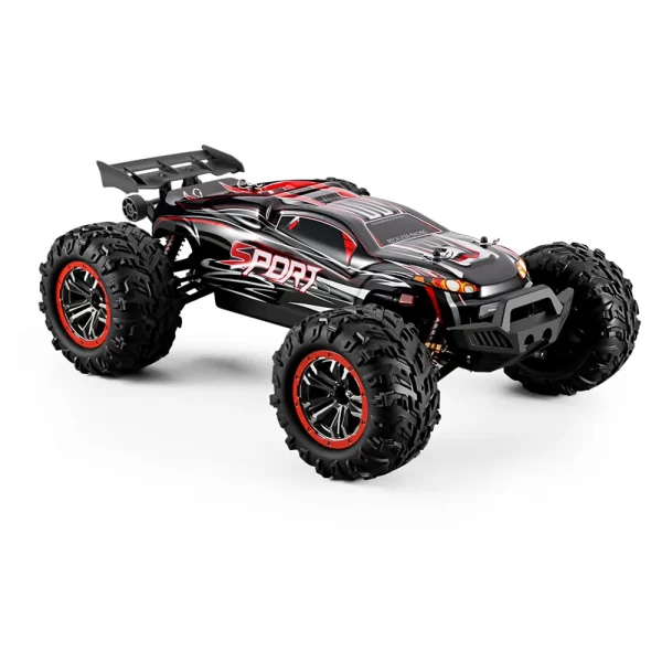 RC Vehicle X03A MAX - 1:10 Scale 4WD Brushless Off-Road Model, 60km/h - Image 6