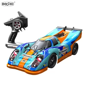 HOSHI 16307PRO 1/16 4WD Brushless RC Drift Car – 60KM/H, 2.4G Remote Control