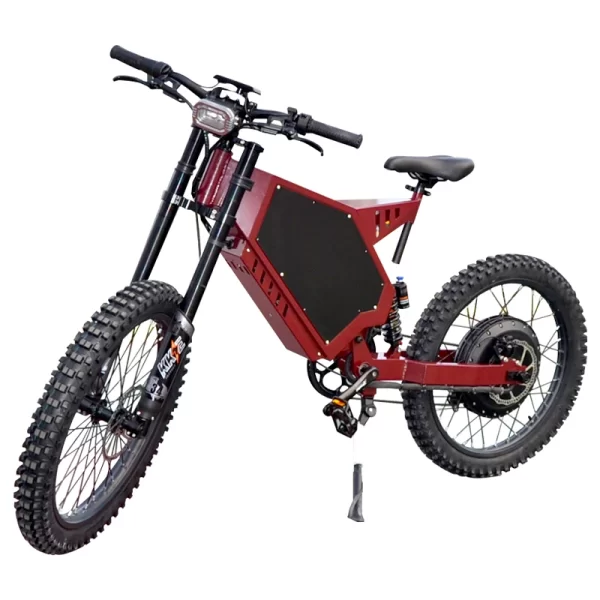 2025 Electric Dirt Bike – 72V 70Ah, 15000W, High-Power Off-Road E-Bike - Image 4