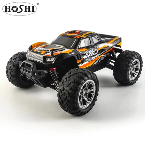 HOSHI N416 1/16 4WD High-Speed Monster Truck – 36KM/H Off-Road RC Vehicle