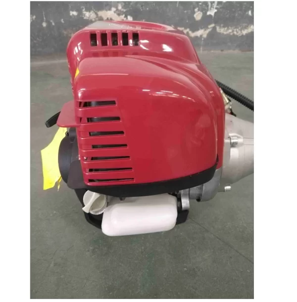 CG438B Industrial 4stroke brush cutter Powerful Grass Trimmer Gas Grass Cutting Machine