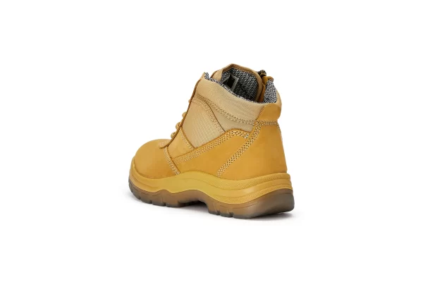 Welding Safety Shoes Boots Shoes Men Safety Boots Shoes - Image 2