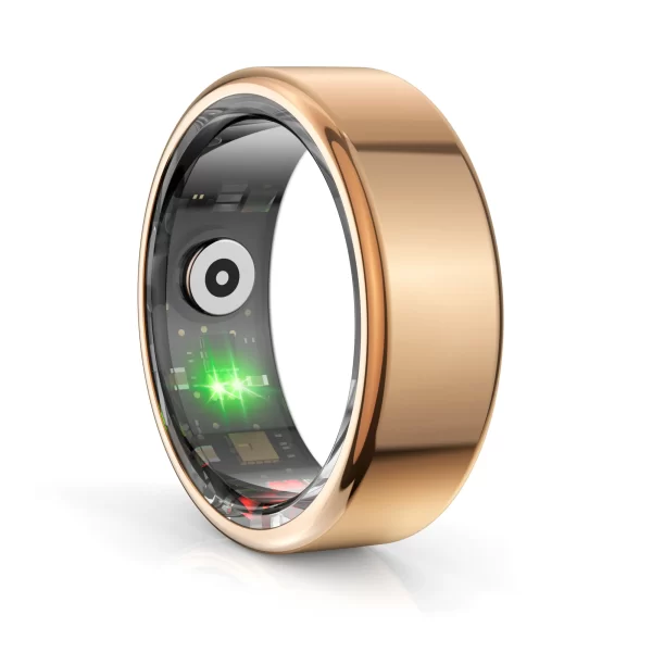 Wearable Fitness Ring Smart Health Tracker with Sleep Monitor and Heart Rate Tracking - Image 6