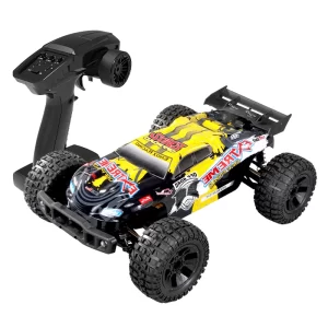 PX Toys 1/10 Electric 4WD 60km/h Brushless RC Truck - Remote Control Buggy Crawler