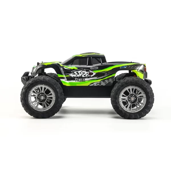 New Arrival HOSHI N416 High-Speed 1/16 4WD RC Monster Truck – 36KM/H Off-Road Vehicle - Image 3