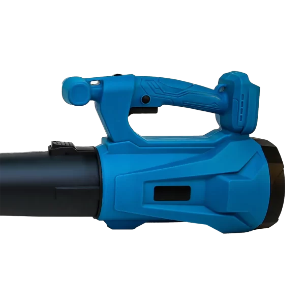 GOLDMOON 21V Cordless Leaf Blower - Brushless Motor, Lithium-Ion Battery