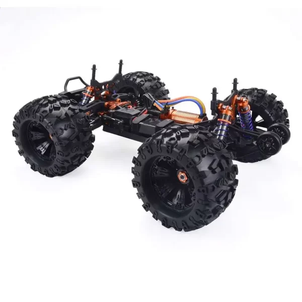 ZD MT8 RC Monster Truck - 1/8 Scale 4WD Brushless, 90km/h